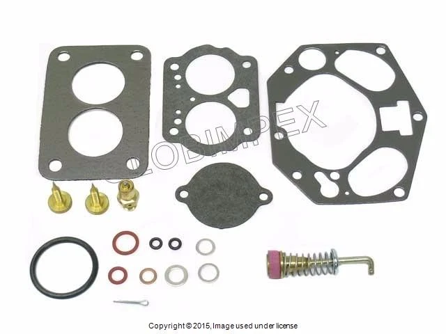 Kit Carburador Porsche 356 A/B/C/SC '58-'65 ROYZE + GARANTÍA Foto 1 de 1