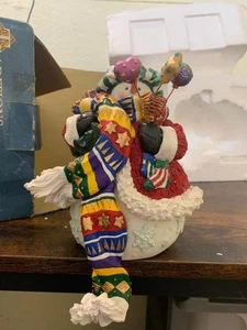 Traditions Christmas Stocking Holder (Traditions) Free UK P&P Top-quality - Picture 1 of 8