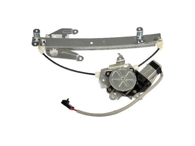 Regulador ventana trasera izquierda para Nissan Máxima 1995-1999 1996 1997 1998 RV152QK Foto 1 de 1