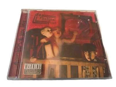 Dog Fashion Disco Anarchists of Good Taste CD 2001 - Image 1 of 4