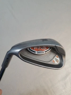 Ping G10 PW Pitching Wedge Black Regular Flex Steel 1A9218 Good Left Hand LH 36" - Image 1 of 4