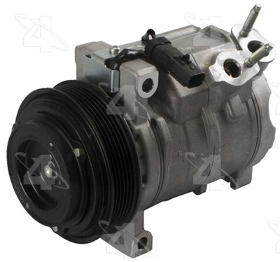 Compresor de aire acondicionado para Dodge Journey 2009-2015, 2017 2,4 L 4 cilindros 2010 2011 2012 2013 Foto 1 de 4