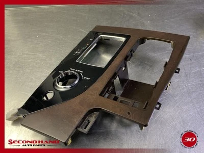 2013 to 2015 Lexus GS350 GS450H Front Center Console Shifter Bezel Trim H1708 - Image 1 of 4