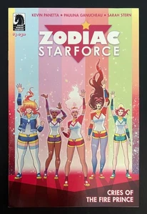 Zodiac Starforce: Cries of the Fire Prince #1 Hi-Grade Steven Universe 2017 - Bild 1 von 2