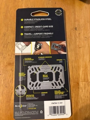 herramienta financiera nite ize Foto 1 de 2