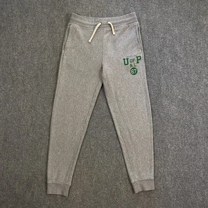 Polo Ralph Lauren University Of Polo Fleece Jogger Sweatpants Adult Medium Gray - Picture 1 of 23