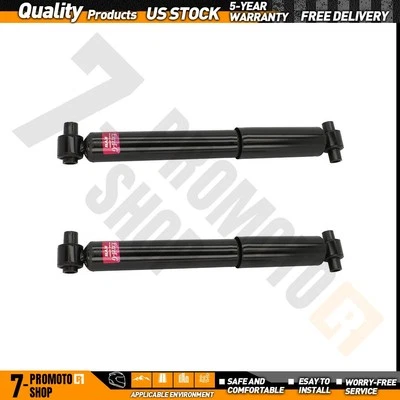 Rear Shock Absorber for 1999-2015 Freightliner Argosy - Image 1 of 4