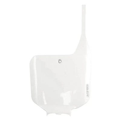 Acerbis 前号板白色适用于本田 CR250R 1995 - 1999 — 第 1/2 张图片