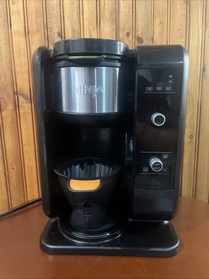 Ninja CP301A 10-Cups Coffee Maker - Black - Image 1 of 4