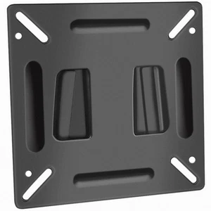 Monitor Wall Mount RV TV Mount for 14”-27” LED LCD Flat Screens, Small TV Mou... - Picture 1 of 8
