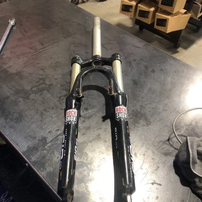 Rock Shox SID SL WCS 26 Inch Mountain Bike Suspension Fork 1-1/8" Air - Image 1 of 4