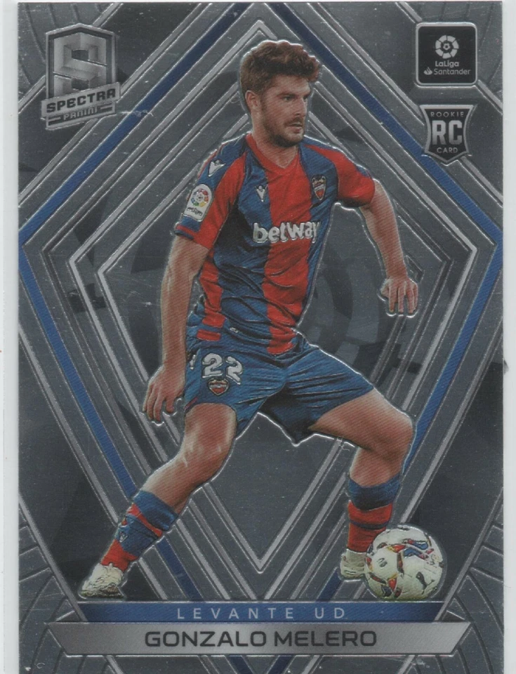 2020-21 Chronicles Spectra #16 Gonzalo Melero LEVANTE UD Rookie card - Image 1 of 1
