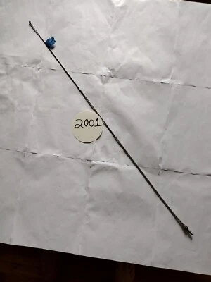 Chrysler PT Cruiser 2001 antena de radio OEM color acero inoxidable - usada Foto 1 de 3