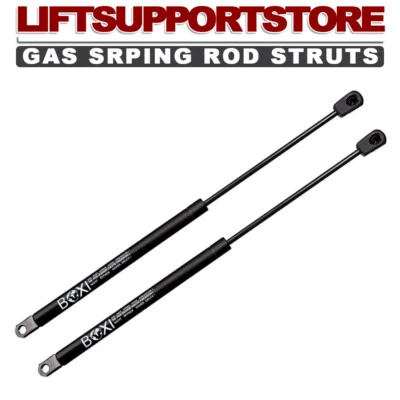 2 soportes de elevación del capó delantero para Porsche 944 1983-1991 descapotable y cupé 94451135101 Foto 1 de 4