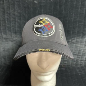 NFL Steelers Reebok Hat Fitted One Size  - Picture 1 of 10