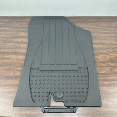 2012-2017 Hyundai Elantra GT Front Right All-Weather Mat OEM A5013-ADU00 - Image 1 of 3