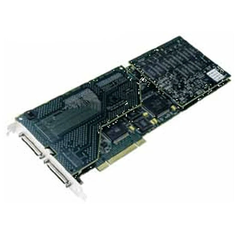 Scheda Controller SCSI HP Compaq 340855-001 Smart Array 3200 Ultra 2 Raid - Immagine 1 di 1