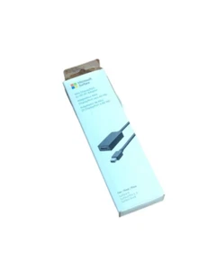 NEW Microsoft 1553 Mini DisplayPort to HDMI Adapter Surface 3 Pro 3/4 OEM - Picture 1 of 4