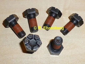 NOS Mopar Flywheel Bolts Plymouth Dodge318 383 340 440 Charger Charger Dart Cuda - Picture 1 of 3