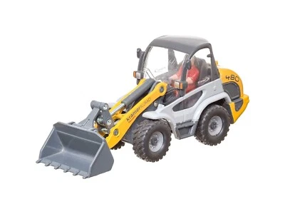 Siku 3529 pala gommata Kramer 480 - 3370 1/50 - Immagine 1 di 3