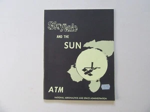 Skylab und die Sonne - Apollo-Teleskophalterung - NASA, Juli 1973 - knapp - Bild 1 von 8