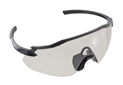 Shimano Equinox Cycling Sunglasses MATTE BLACK Photochromic Lens CE-EQNX4 Road - Image 1 of 4