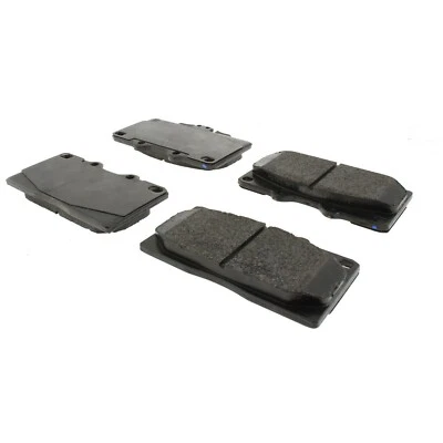 For 1991-1999 Mitsubishi 3000GT Semi-Metallic Disc Brake Pad Set Front Centric - Изображение 1 из 4