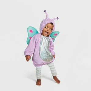 Infant Butterfly Halloween Costume Hyde and Eek Boutique Size 6-12 Months - Picture 1 of 5