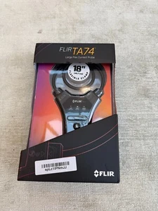 FLIR TA74 Universal Flexible Klemme Stromfühler Messgerät, 45 cm (inkl. MwSt.) - Bild 1 von 3
