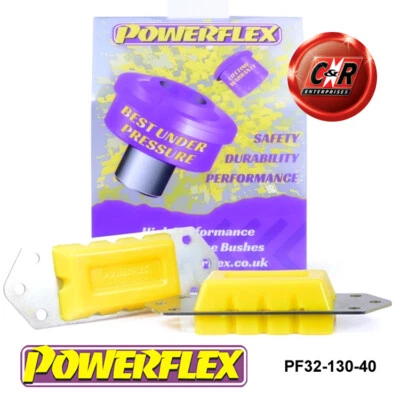 Powerflex RR Bomba Detiene Lowered-40mm Para Range Rover Classic (86-95) - Imagen 1 de 4
