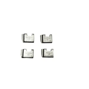 Ridgid 66310 12R 1/8 inch BSPT High Speed Steel Dies - Picture 1 of 1