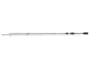 NEUF Mikado Bixlite Light Spin 1.98m-2.60m 2-brins Canne Spinning Perche Truite - Photo 1/6
