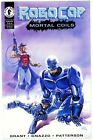 RoboCop: Mortal Coils (1993) #2 NM 9.4 Ray Lago Cover Steven Grant Story