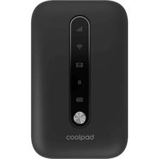 New T-Mobile Coolpad Surf Broadband MiFi Hotspot CP331A 4G LTE Mobile 600mhz
