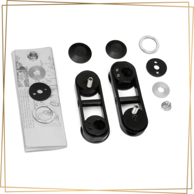 Adjustable Mirror Relocator for Harley Street Glide FLHX 2014-2025 Foto 1 de 4