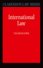 International Law Parfait Vaughan Lowe