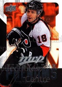 2008-09 Upper Deck MVP First Line Phenoms #6 Mike Richards