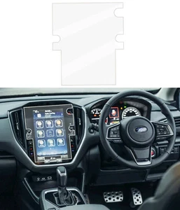 For 2023-2024 Subaru Crosstrek Car Touchscreen Protector Tempered Glass 11.6inch - Picture 1 of 11