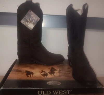 Bota juvenil Old West CCY1151G Foto 1 de 2