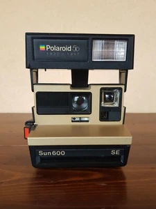 Polaroid Sun 660 SE Edizione Speciale Anniversario Oro Gold - Foto 1 di 9
