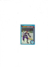 1979-80 Topps Hockey # 120 Darryl Sittler Toronto Maple Leafs