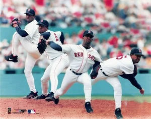 Pedro Martinez Boston Red Sox 8x10 Photo #2012 - Picture 1 of 1