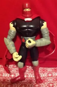 Figura de acción suelta Playmates Toys TMNT Elite Guard Foot Soldier 2003 - Imagen 1 de 2