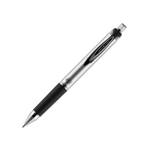 Uni-ball 207 Impact Retractable Gel Pen 1.0mm Bold Black Ink Office School Home - Image 1 of 1