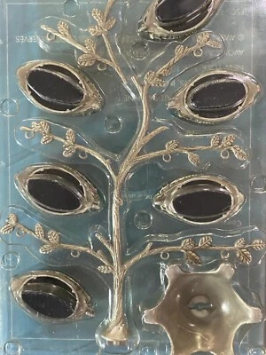 Marco Avon Precious Memories árbol genealógico nuevo en caja marco 2005 regalo Foto 1 de 4