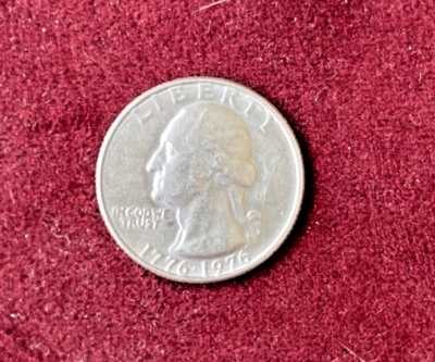 1776 - 1976 QUARTER BICENTENNIAL - Image 1 of 2