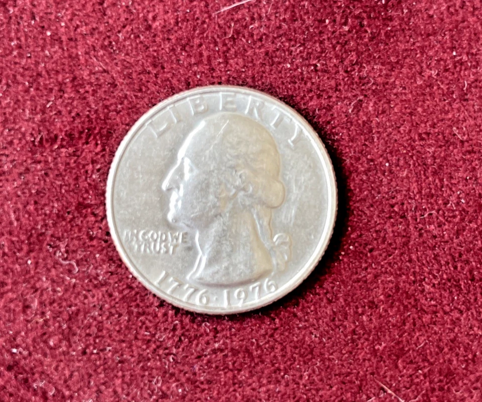1776 - 1976 QUARTER BICENTENNIAL - Image 1 of 2