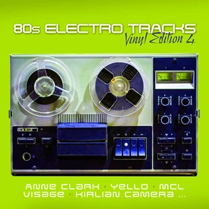 LP 80s Electro Tracks - Vinyl Edition 4  von Various Artists - Bild 1 von 1