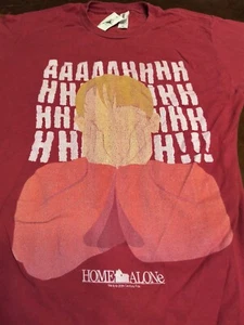 Disney Parks Home Alone seltenes T-Shirt Größe M nagelneu mit Etikett - Bild 1 von 7