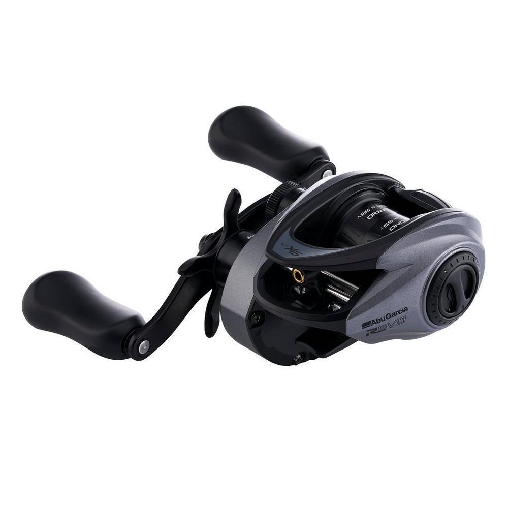Abu Garcia レボSX 7.1:1、KTFベイトフィネススプール Abu Garcia Revo